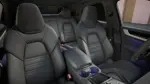 Porsche Cayenne Coupé - FrontSeats thumbnail