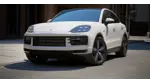 Porsche Cayenne Coupé - FrontLeft thumbnail