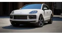 Porsche Cayenne Coupé E-Hybrid Coupe