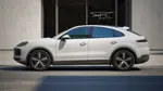 Porsche Cayenne Coupé - Left thumbnail