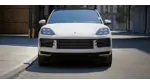 Porsche Cayenne Coupé - Front thumbnail