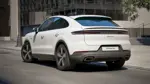 Porsche Cayenne Coupé - BackLeft thumbnail