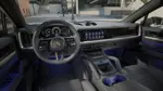 Porsche Cayenne Coupé - Dashboard thumbnail