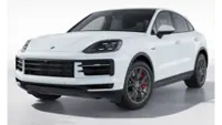 Porsche Cayenne Coupé S E-Hybrid