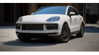 Porsche Cayenne Coupé S E-Hybrid Coupe