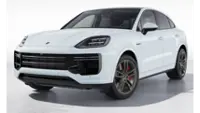 Porsche Cayenne Coupé Turbo E-Hybrid