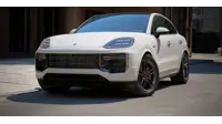Porsche Cayenne Coupé Turbo E-Hybrid Coupe