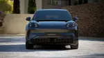 Porsche Cayenne Electric - Front thumbnail