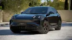 Porsche Cayenne Electric - FrontLeft thumbnail