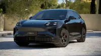 Porsche Cayenne Electric Turbo