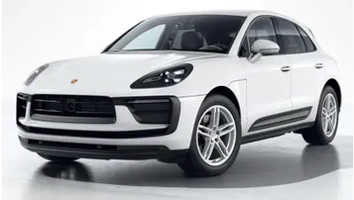 2025 Porsche Macan