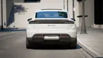 Porsche Macan Electric - Back thumbnail