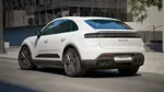 Porsche Macan Electric - BackLeft thumbnail
