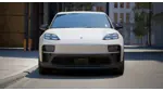 Porsche Macan Electric - Front thumbnail