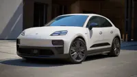 Porsche Macan Electric GTS
