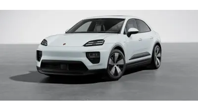 2025 Porsche Macan Electric