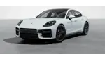 Porsche Panamera - FrontLeft thumbnail