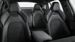 Porsche Panamera - FrontSeats thumbnail