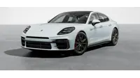 Porsche Panamera Turbo E-Hybrid