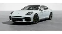 Porsche Panamera Turbo S E-Hybrid