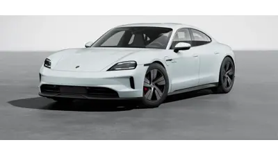 2025 Porsche Taycan