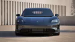 Porsche Taycan - Front thumbnail