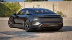 Porsche Taycan - BackLeft thumbnail