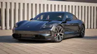 Porsche Taycan 4S Black Edition