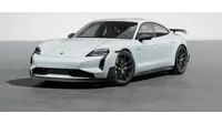 Porsche Taycan Turbo GT with Weissach Package
