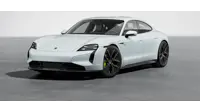 Porsche Taycan Turbo S