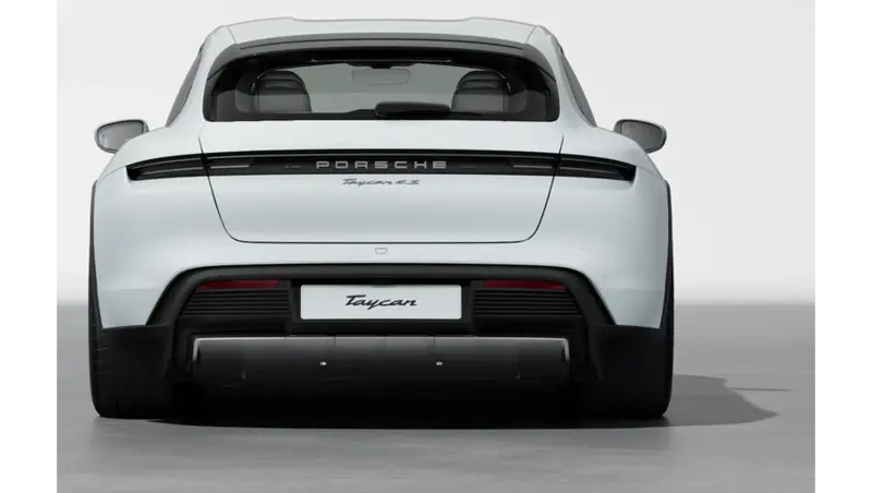 Porsche Taycan Cross Turismo - Back