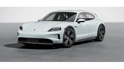 2025 Porsche Taycan Cross Turismo