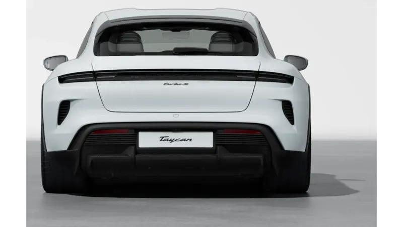 Porsche Taycan Cross Turismo - Back