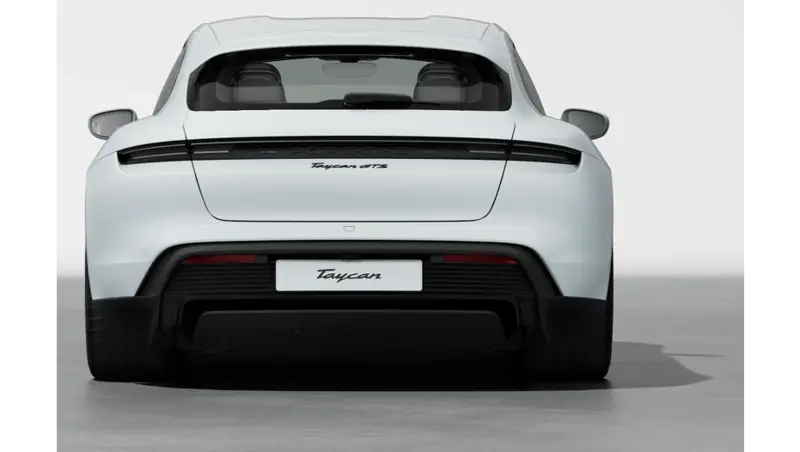 Porsche Taycan Sport Turismo - Back
