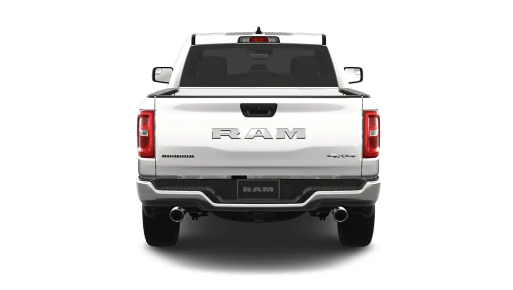 2025 Ram 1500 — Back