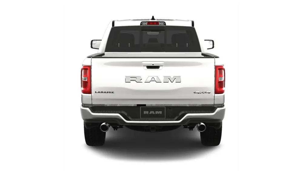 2025 Ram 1500 — Back
