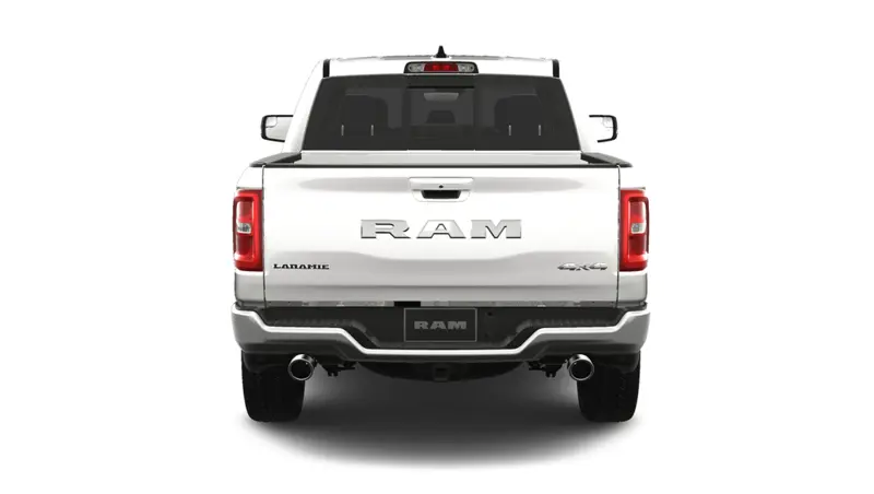 Ram 1500 - Back
