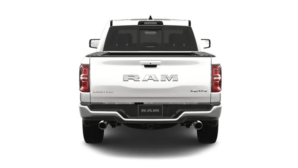2025 Ram 1500 — Back
