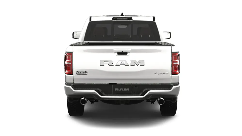 2025 Ram 1500 — Back