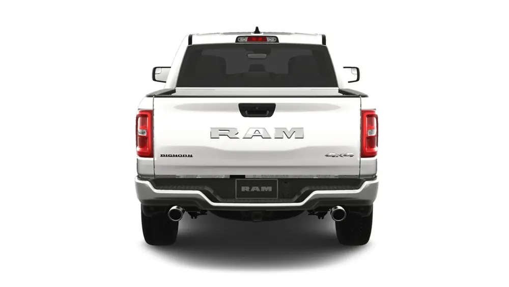 2025 Ram 1500 — Back