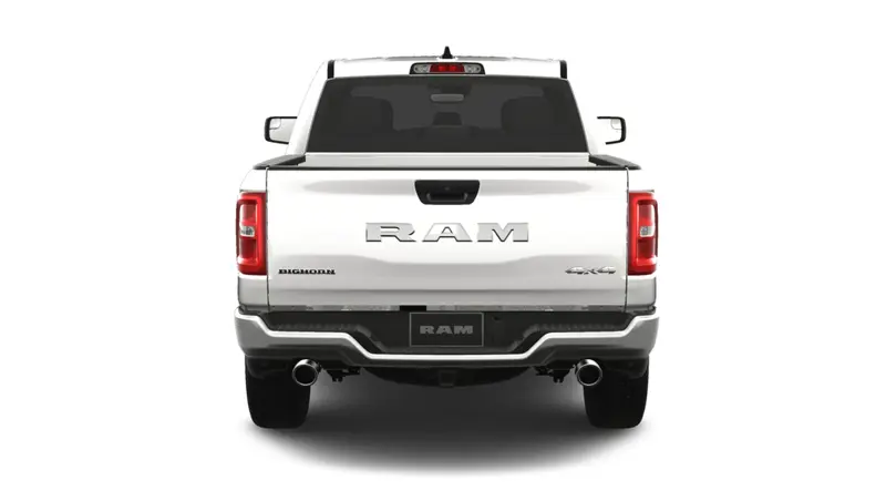 Ram 1500 - Back