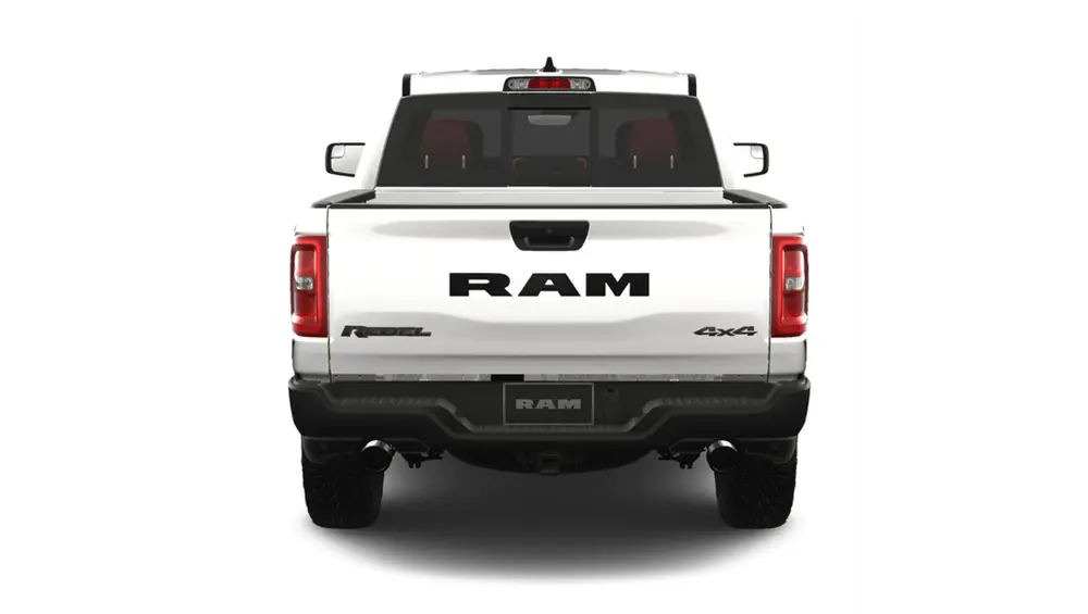 2025 Ram 1500 — Back