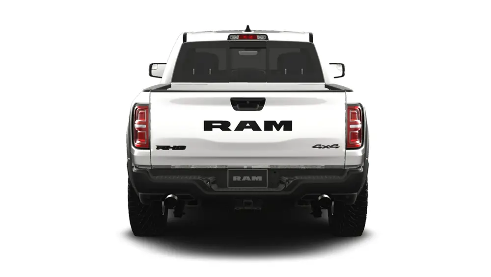2025 Ram 1500 — Back
