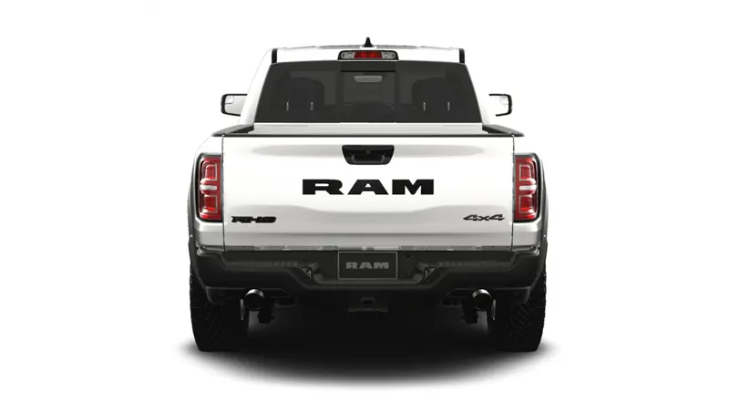 Ram 1500 - Back