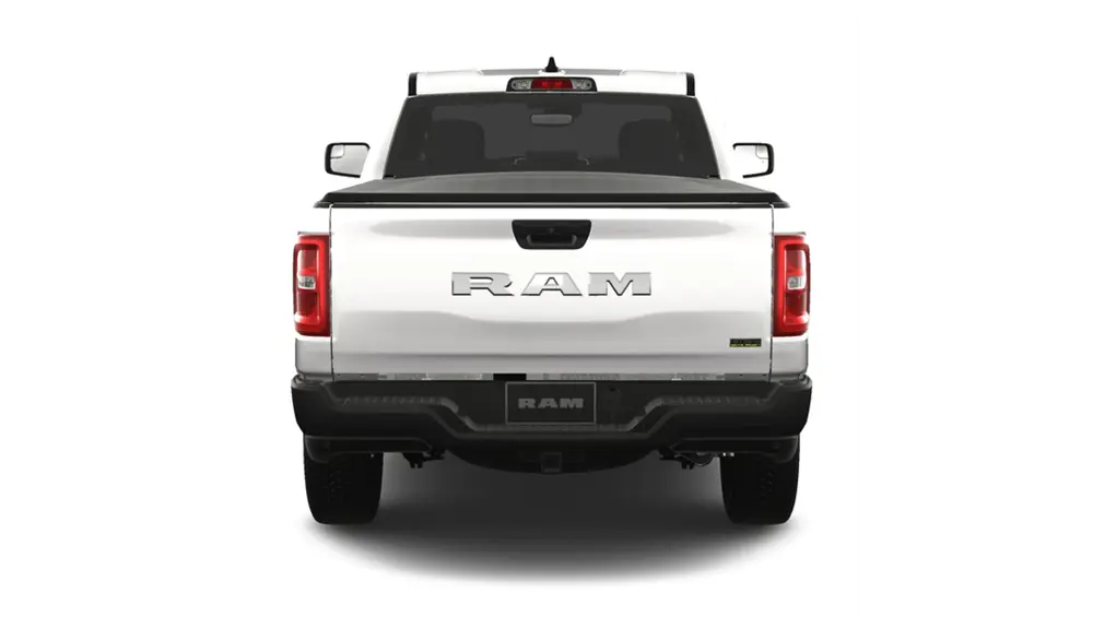 2025 Ram 1500 — Back