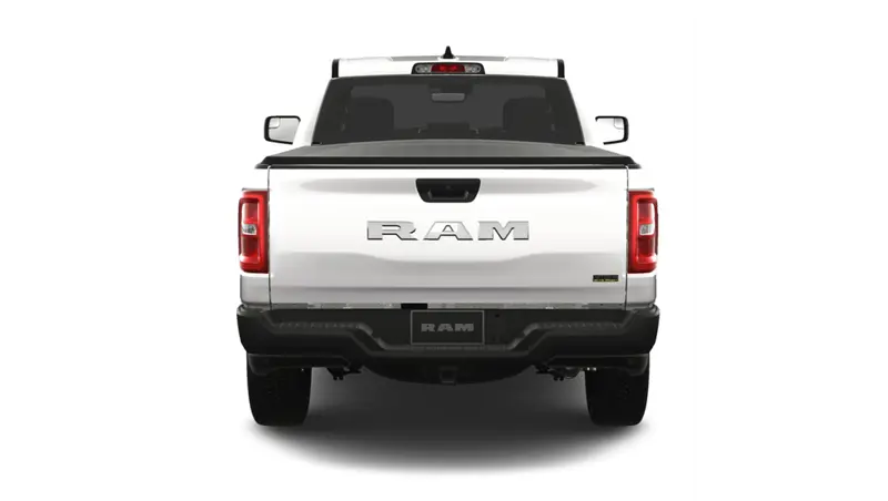 Ram 1500 - Back