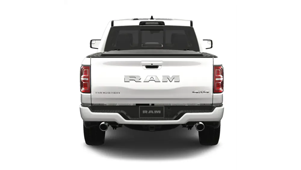 2025 Ram 1500 — Back