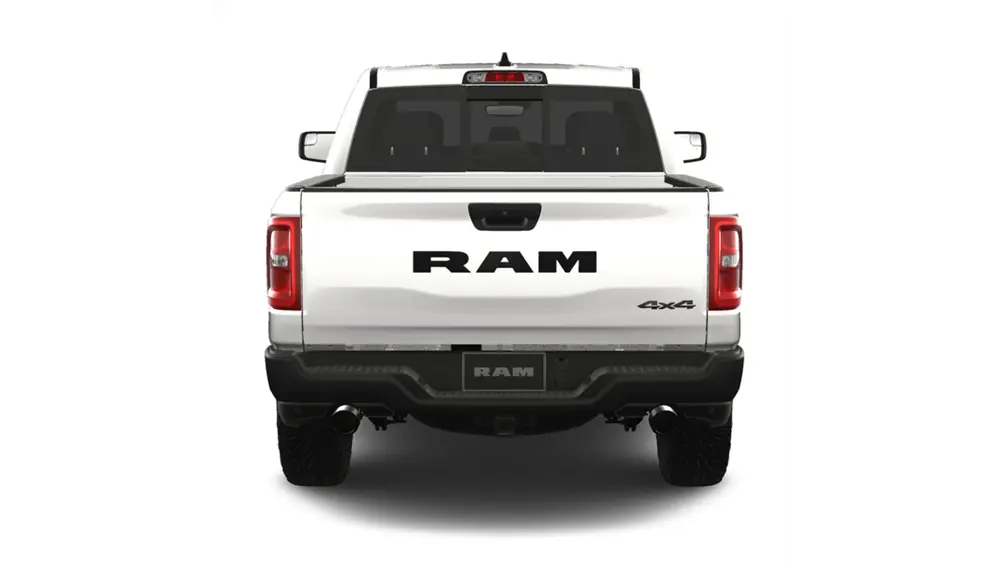2025 Ram 1500 — Back