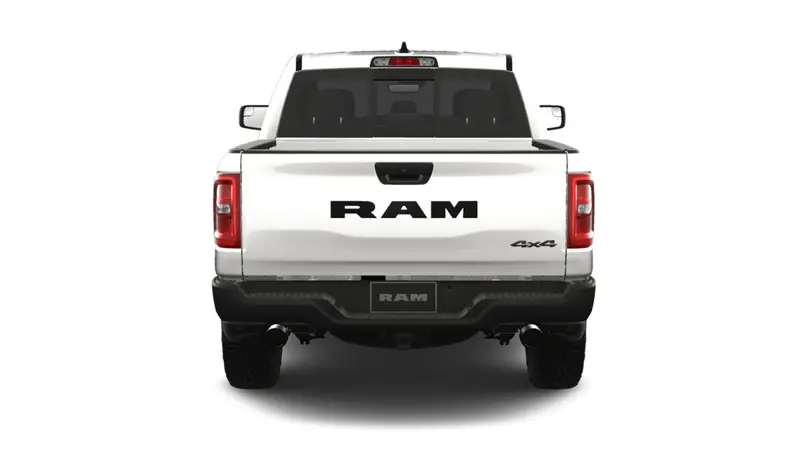 Ram 1500 - Back