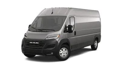 2025 Ram ProMaster EV 3500